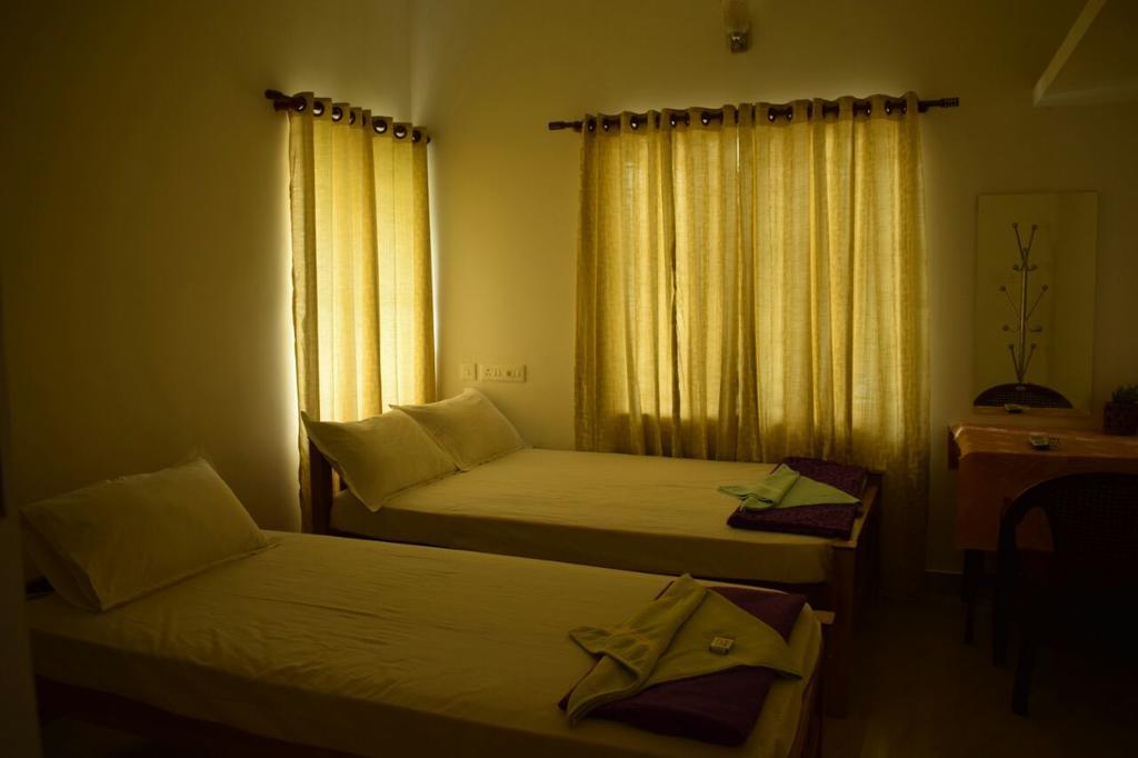 Villa Mariana Kochi エクステリア 写真