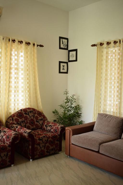 Villa Mariana Kochi エクステリア 写真