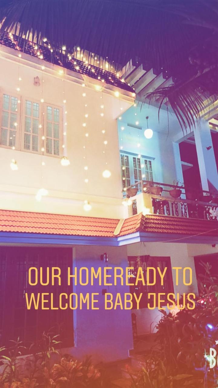 Villa Mariana Kochi エクステリア 写真